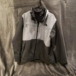 Mens North Face Winter Jacket